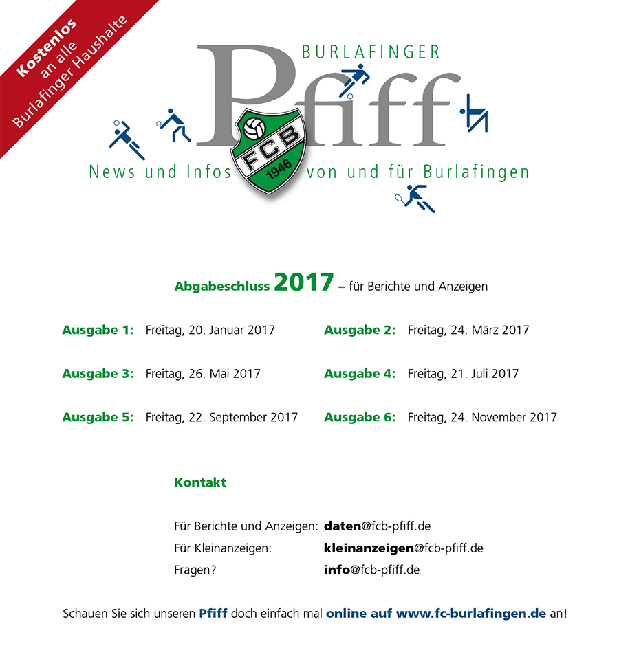 Burlafinger Pfiff
